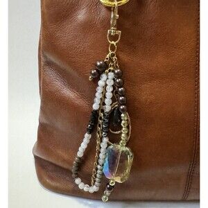 Key Chain Keychain Keyring Bag Charms Pendants Purse Handbag Accessories